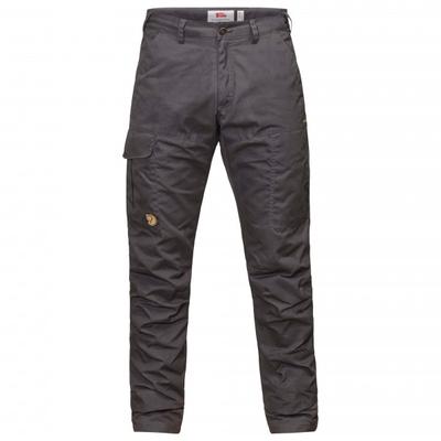Fjällräven - Karl Pro Hydratic Trousers - Winterhose Gr 46 grau Image
