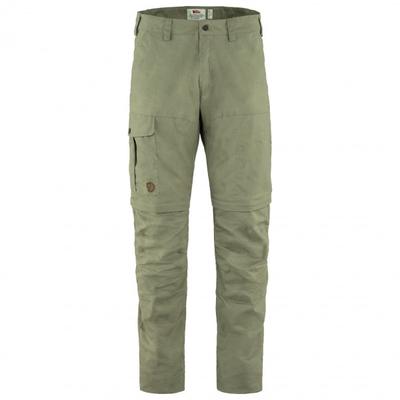 Fjällräven - Karl Pro Zip-Off Trousers - Trekkinghose Gr 44 oliv