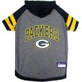 Pets First Green Bay Packers Hoodie T-Shirt
