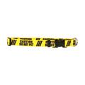 Yellow Dog Design PJ Pet Products nicht Pet Caution Halsband