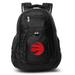 MOJO Black Toronto Raptors 19'' Laptop Travel Backpack