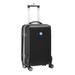 "MOJO Black Philadelphia 76ers 21"" 8-Wheel Hardcase Spinner Carry-On Luggage"