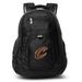 "MOJO Black Cleveland Cavaliers 19'' Laptop Travel Backpack"