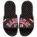 "Men's ISlide Miami Heat Tim Hardaway Retro Jersey Slide Sandals"