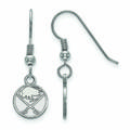 Women's Buffalo Sabres Sterling Silver XS Dangle Earrings