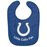 Infant WinCraft Indianapolis Colts Lil Fan All Pro Baby Bib