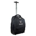 Black Las Vegas Raiders 19'' Premium Wheeled Backpack