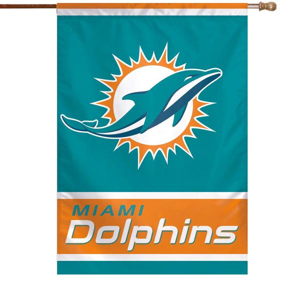 wincraft-miami-dolphins-28"-x-40"-primary-logo-house-flag/