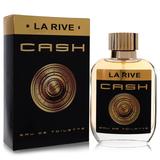 La Rive Cash For Men By La Rive Eau De Toilette Spray 3.3 Oz