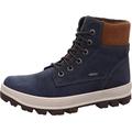 Superfit Boy's Snow Boot, Blue Blue 94, 2 UK Wide