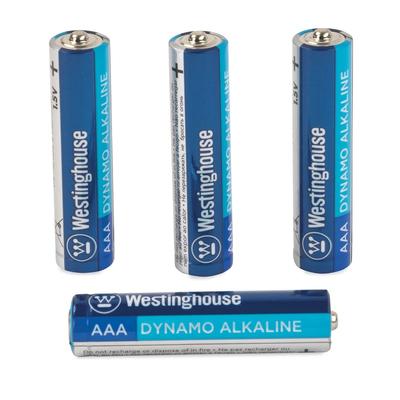 Westinghouse AAA Batteries (4-Pack)