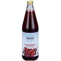 Biona Cranberry Fruit Drink Organic (6 x 750ML)