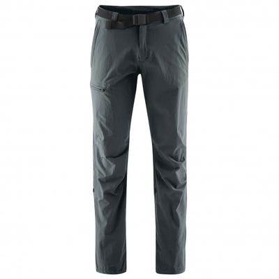 Maier Sports - Nil - Trekkinghose Gr 30 - Short grau