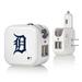 Detroit Tigers 2-In-1 USB Charger