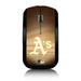 Oakland Athletics Wood Print Wireless USB Mouse