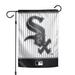 WinCraft Chicago White Sox 12" x 18" Double-Sided Garden Flag