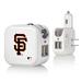 San Francisco Giants 2-In-1 USB Charger