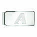 Arizona Diamondbacks Sterling Silver Money Clip