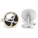 Buffalo Sabres Team Logo Cufflinks