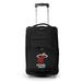 MOJO Black Miami Heat 21" Softside Rolling Carry-On Suitcase