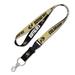 WinCraft Colorado Buffaloes Gold Reversible Lanyard with Detachable Buckle