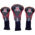 Arizona Wildcats 3-Pack Contour Golf Club Head Covers