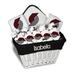 Newborn & Infant White Portland Trail Blazers Personalized Large Gift Basket