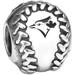 Pandora Toronto Blue Jays Baseball Charm