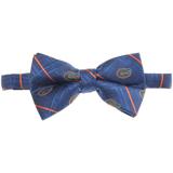 Men's Blue Florida Gators Oxford Bow Tie