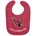 Infant WinCraft Arizona Cardinals Lil Fan All Pro Baby Bib