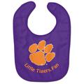 Infant WinCraft Clemson Tigers Lil Fan All Pro Baby Bib