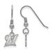 Women's Milwaukee Brewers Sterling Silver Extra-Small Dangle Earrings