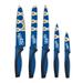 Woodrow Kansas City Royals 5-Piece Stainless Steel Cutlery Knife Set