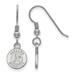 Women's Oakland Athletics Sterling Silver Extra-Small Dangle Earrings