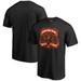 Men's Black Baltimore Orioles Police Badge T-Shirt