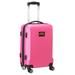 MOJO Pink USC Trojans 21" 8-Wheel Hardcase Spinner Carry-On Luggage