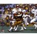 Brian Bosworth Oklahoma Sooners Autographed 8" x 10" Tackle Photograph