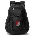 MOJO Black Portland Trail Blazers 19'' Laptop Travel Backpack