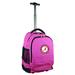 Pink Alabama Crimson Tide 19'' Premium Wheeled Backpack