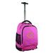 Pink Chicago Bears 19'' Premium Wheeled Backpack