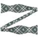 Green Michigan State Spartans Rhodes Self-Tie Bow Tie