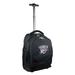 Black Oklahoma City Thunder 19'' Premium Wheeled Backpack