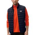 Men's Black Arkansas Little Rock Trojans Apex Compressible Quilted Vest