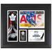 Mitchell Marner Toronto Maple Leafs Framed 15" x 17" Player Collage with a Piece of Game-Used Puck