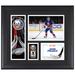 Adam Pelech New York Islanders Framed 15" x 17" Player Collage with a Piece of Game-Used Puck