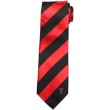 Men's Texas Tech Red Raiders Regiment Woven Silk Tie