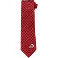 Men's Utah Utes Diamante Print Silk Tie