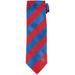 Men's Kansas Jayhawks Regiment Woven Silk Tie