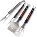 Chicago Bears Spirit Series 3-Piece BBQ Set