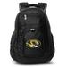 MOJO Black Missouri Tigers 19'' Laptop Travel Backpack